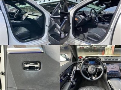 MERCEDES-BENZ S-CLASS - 5