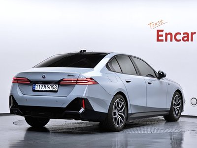BMW 5 SERIES - 3