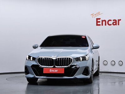 BMW 5 SERIES - 2