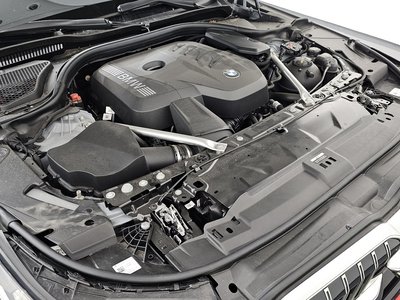 BMW 5 SERIES - 7