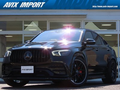 MERCEDES-BENZ GLE AMG - 1