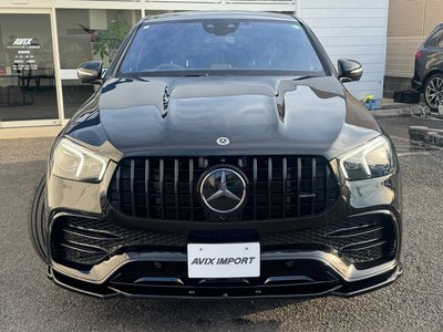 MERCEDES-BENZ GLE AMG - 5