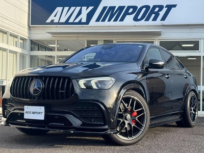 MERCEDES-BENZ GLE AMG - 3