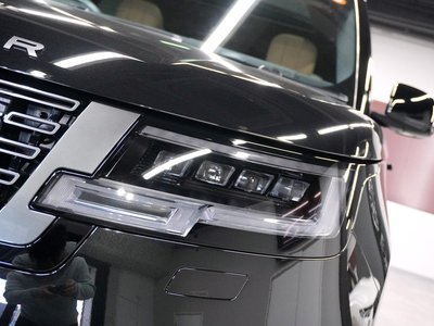 LAND ROVER RANGE ROVER - 9