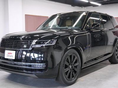 LAND ROVER RANGE ROVER - 7