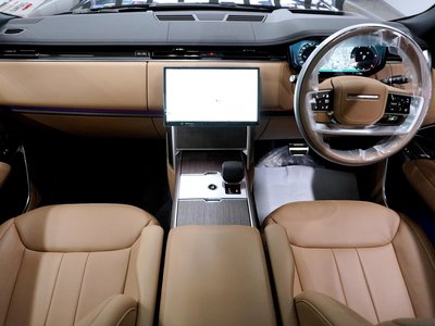 LAND ROVER RANGE ROVER - 4