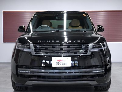 LAND ROVER RANGE ROVER - 6