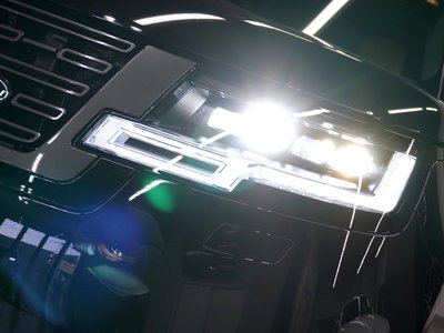 LAND ROVER RANGE ROVER - 10