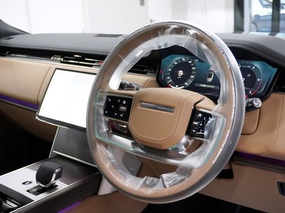 LAND ROVER RANGE ROVER - 2