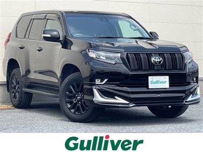 2023 Toyota LAND CRUISER PRADO 照片 1