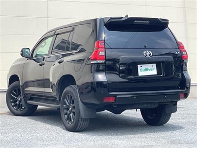 2023 Toyota LAND CRUISER PRADO 缩略图 46