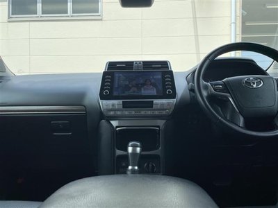 2023 Toyota LAND CRUISER PRADO 照片 5