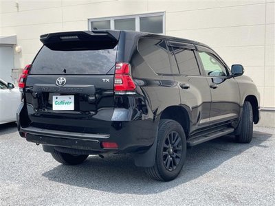 2023 Toyota LAND CRUISER PRADO 缩略图 22