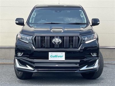 2023 Toyota LAND CRUISER PRADO 缩略图 21