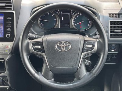 2023 Toyota LAND CRUISER PRADO 缩略图 45