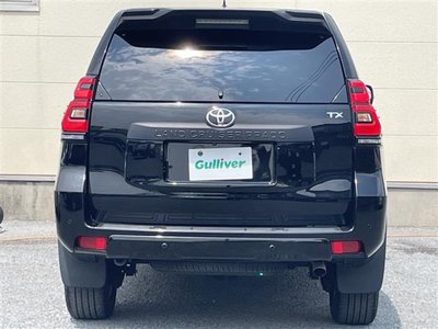 2023 Toyota LAND CRUISER PRADO 缩略图 23