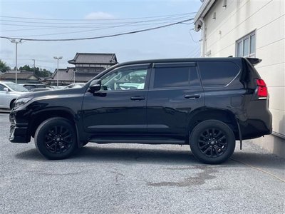 2023 Toyota LAND CRUISER PRADO 缩略图 25