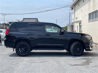 2023 Toyota LAND CRUISER PRADO 缩略图 24