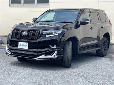 2023 Toyota LAND CRUISER PRADO 缩略图 26