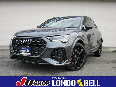 AUDI RS Q3 SPORTBACK