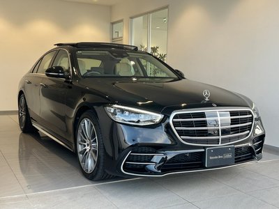 MERCEDES-BENZ S-CLASS - 3