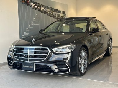 MERCEDES-BENZ S-CLASS - 1