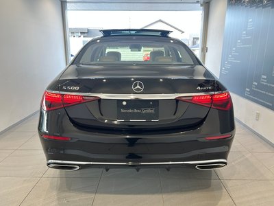 MERCEDES-BENZ S-CLASS - 5