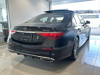 MERCEDES-BENZ S-CLASS - 6