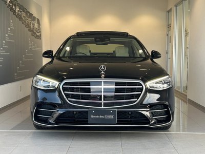 MERCEDES-BENZ S-CLASS - 2