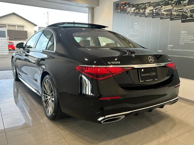 MERCEDES-BENZ S-CLASS - 4