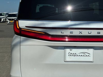 صورة مصغرة 29 لـ 2024 Lexus LM