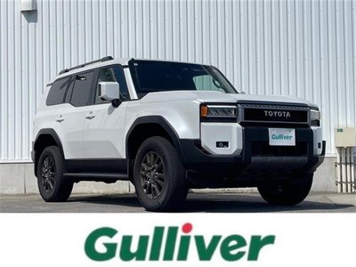 2025 Toyota LAND CRUISER 250 — фото 1
