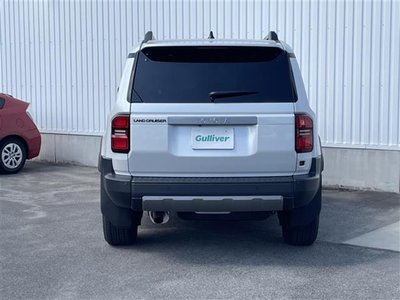 صورة مصغرة 31 لـ 2025 Toyota LAND CRUISER 250