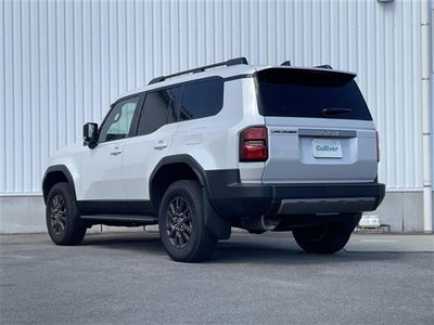 صورة مصغرة 43 لـ 2025 Toyota LAND CRUISER 250
