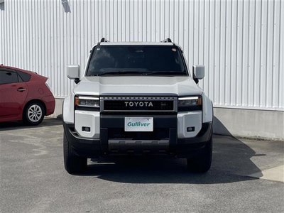 صورة مصغرة 34 لـ 2025 Toyota LAND CRUISER 250