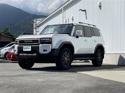 صورة مصغرة 36 لـ 2025 Toyota LAND CRUISER 250