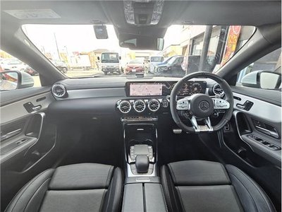 صورة 2 لـ 2022 Mercedes-BENZ CLA AMG