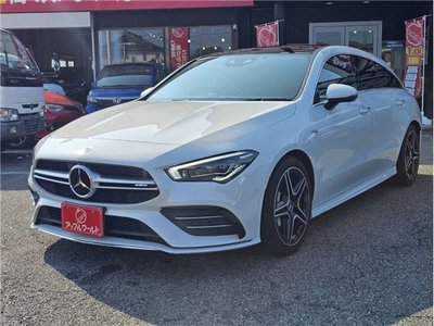 صورة 8 لـ 2022 Mercedes-BENZ CLA AMG