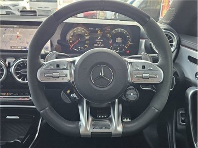 صورة 4 لـ 2022 Mercedes-BENZ CLA AMG