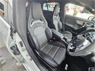 2022 Mercedes-BENZ CLA AMG — миниатюра 34