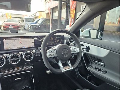 2022 Mercedes-BENZ CLA AMG — миниатюра 32