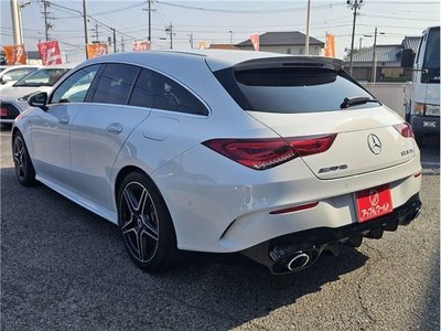 صورة 10 لـ 2022 Mercedes-BENZ CLA AMG