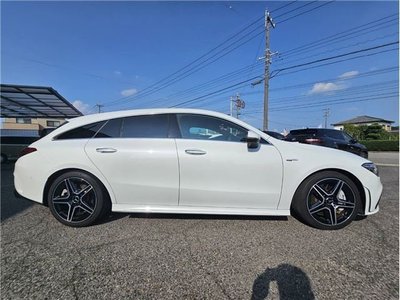 2022 Mercedes-BENZ CLA AMG — миниатюра 13