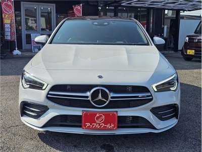 صورة 7 لـ 2022 Mercedes-BENZ CLA AMG