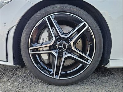 2022 Mercedes-BENZ CLA AMG — миниатюра 58