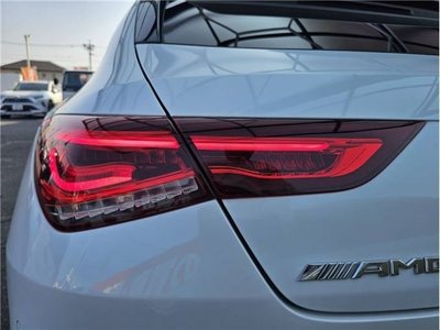 2022 Mercedes-BENZ CLA AMG — миниатюра 43