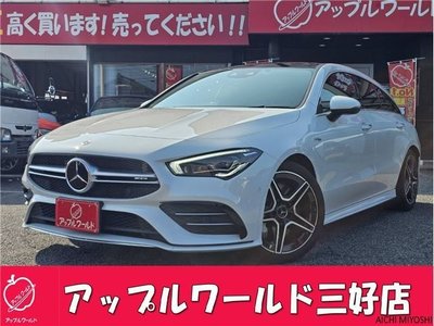 صورة 1 لـ 2022 Mercedes-BENZ CLA AMG