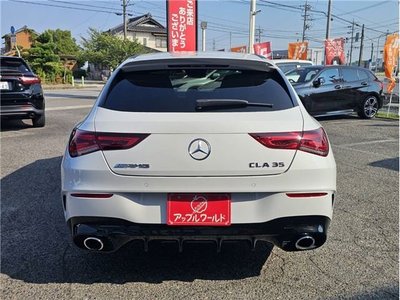 2022 Mercedes-BENZ CLA AMG — миниатюра 11