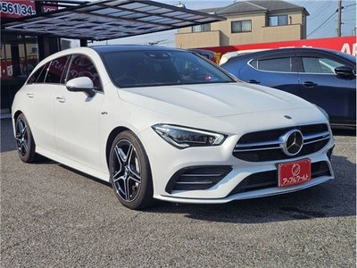 صورة 6 لـ 2022 Mercedes-BENZ CLA AMG