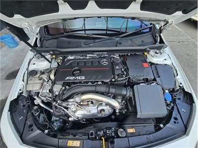 2022 Mercedes-BENZ CLA AMG — миниатюра 49